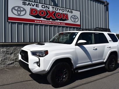 Used 2021 Toyota 4Runner TRD Pro