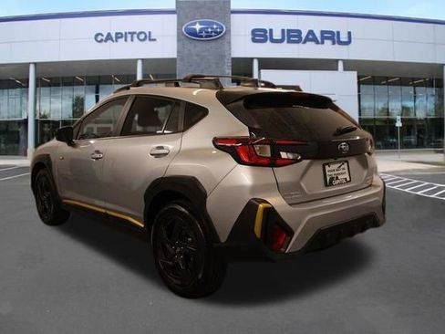 Certified 2025 Subaru Crosstrek 2.5i Sport w/ Crosstrek Mirror Package AWD/4WD image 6