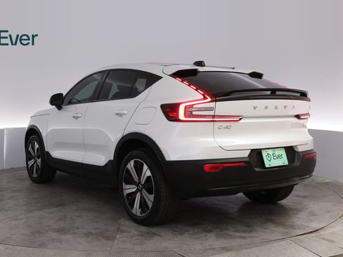 Used 2023 Volvo C40 P8 Recharge Plus AWD/4WD image 17
