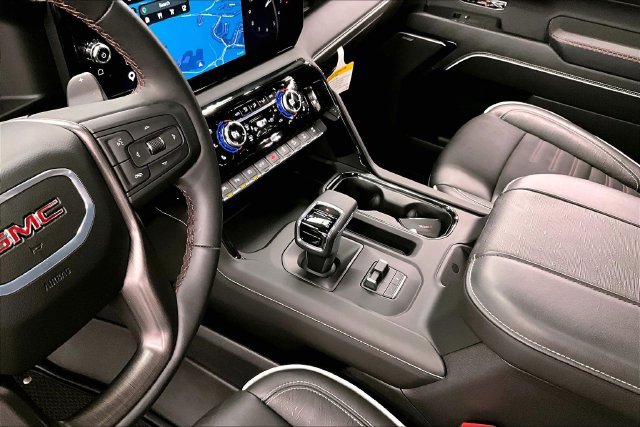 Used 2026 GMC Sierra 1500 AT4X AWD/4WD image 17