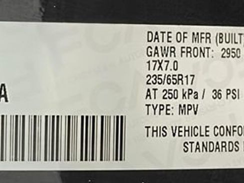 Used 2024 Chrysler Pacifica Touring-L FWD image 58