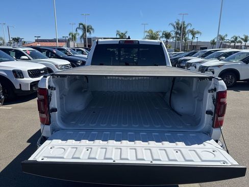 Used 2023 RAM 1500 Laramie AWD/4WD image 13