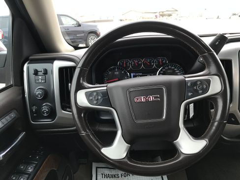 Used 2018 GMC Sierra 1500 SLT w/ SLT Premium Package AWD/4WD image 12