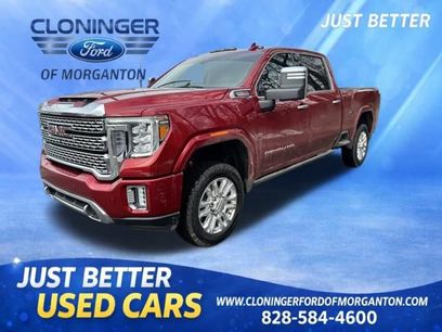 Used 2022 GMC Sierra 3500 Denali