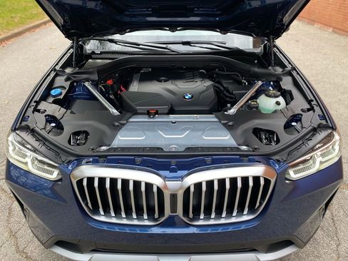 Used 2022 BMW X3 xDrive30i image 43