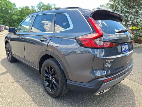 Certified 2024 Honda CR-V Sport image 4