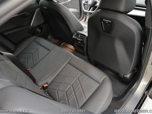 Used 2024 BMW 530i w/ M Sport Package RWD image 21