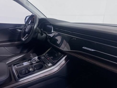 Used 2021 Audi Q8 Premium Plus w/ Premium Plus Package AWD/4WD image 30