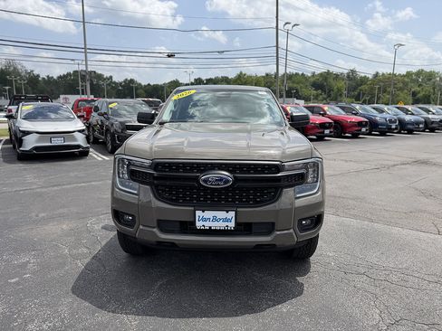 Used 2026 Ford Ranger XL w/ Trailer Tow Package AWD/4WD image 9