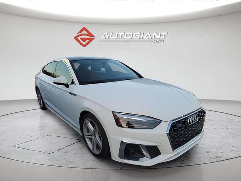 Used 2022 Audi A5 2.0T Premium w/ Convenience Package image 2