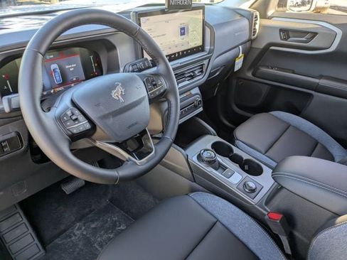 New 2026 Ford Bronco Sport Outer Banks w/ Outer Banks Tech Package+ image 43