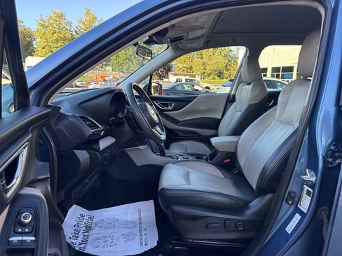 Certified 2022 Subaru Forester Limited image 19
