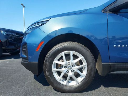 Used 2024 Chevrolet Equinox LS w/ LS Convenience Package AWD/4WD image 16