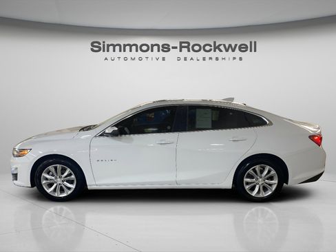 Used 2024 Chevrolet Malibu LT image 8