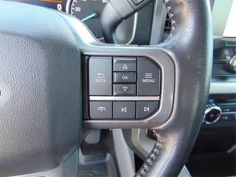 Used 2022 Ford F150 XLT w/ Equipment Group 301A Mid image 17