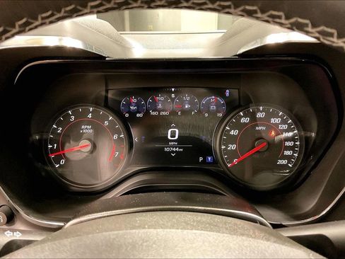 Used 2023 Chevrolet Camaro SS RWD image 13