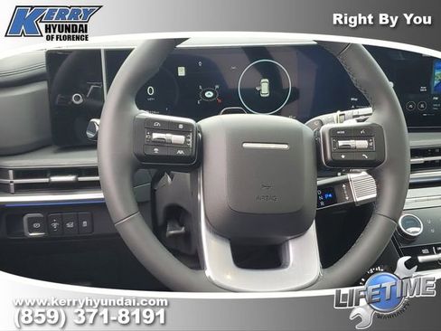 New 2026 Hyundai Santa Fe Limited AWD/4WD image 11