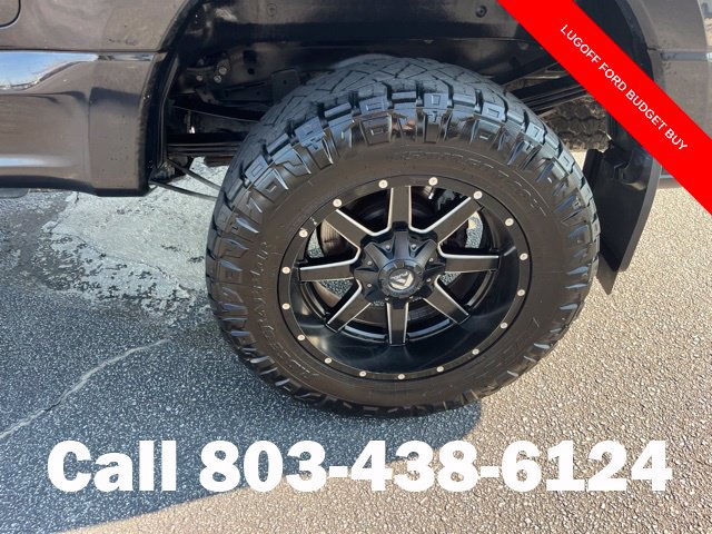 Used 2017 Ford F350 Platinum w/ Platinum Ultimate Package AWD/4WD image 37