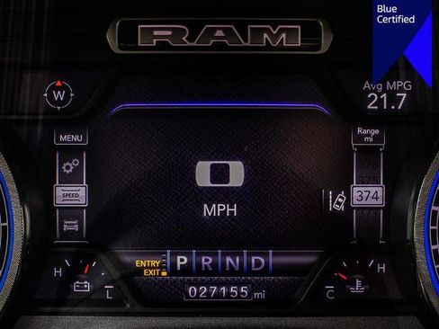 Used 2021 RAM 1500 Limited AWD/4WD image 19