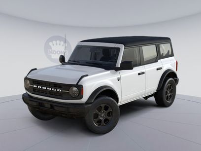 New 2025 Ford Bronco Big Bend