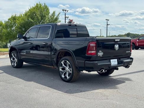 Used 2021 RAM 1500 Limited AWD/4WD image 5