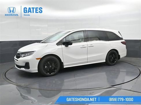New 2026 Honda Odyssey Sport-L image 7