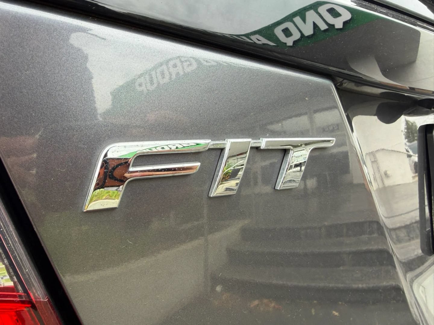 Used 2015 Honda Fit LX image 28