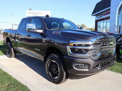 Used 2025 RAM 2500 Laramie