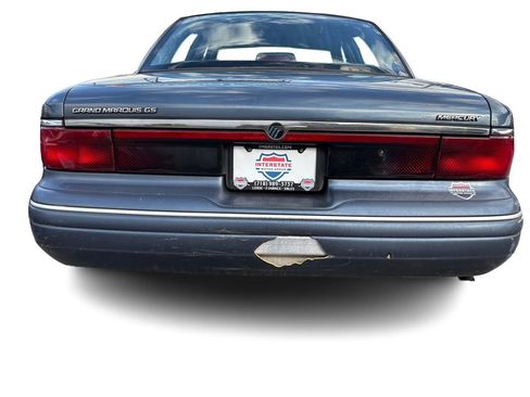 Used 1997 Mercury Grand Marquis GS image 16