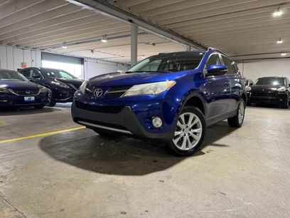 Used 2015 Toyota RAV4 Limited