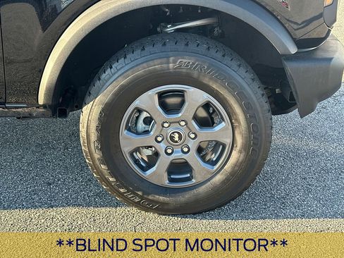Certified 2025 Ford Bronco Big Bend image 14