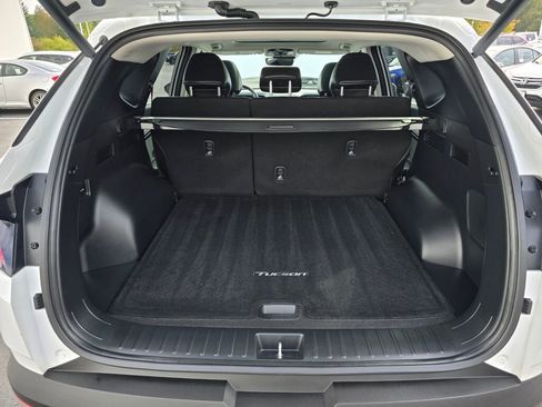 Used 2022 Hyundai Tucson Limited image 17