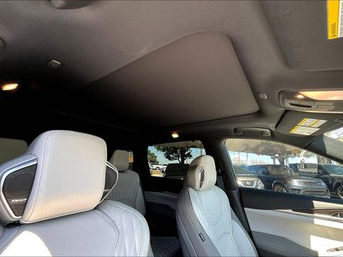 New 2026 INFINITI QX60 Autograph w/ Dark Cargo Package image 24