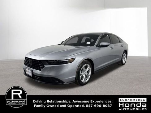 Used 2024 Honda Accord LX image 1