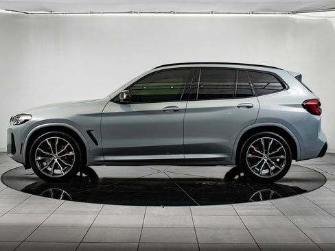 Used 2024 BMW X3 M40i w/ Premium Package image 11