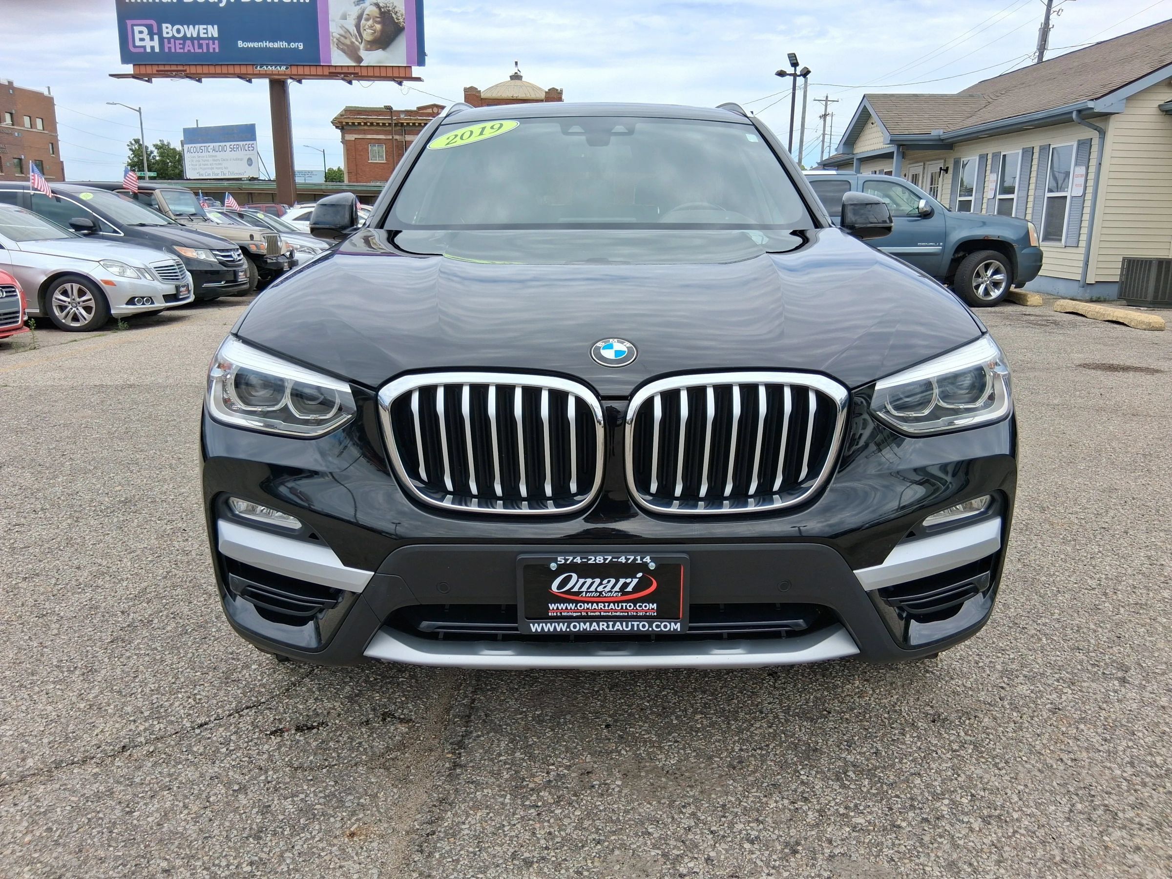 Used 2019 BMW X3 sDrive30i w/ Convenience Package RWD image 4
