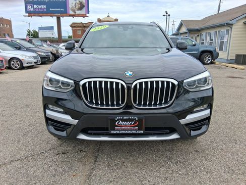 Used 2019 BMW X3 sDrive30i w/ Convenience Package RWD image 4