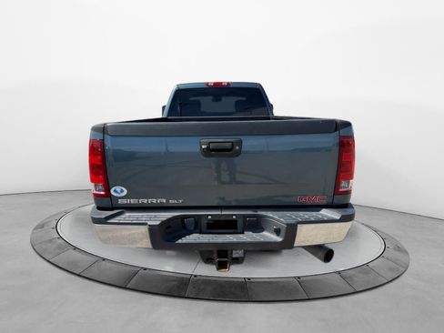 Certified 2014 GMC Sierra 3500 SLT w/ Suspension Package, Off-Road AWD/4WD image 4