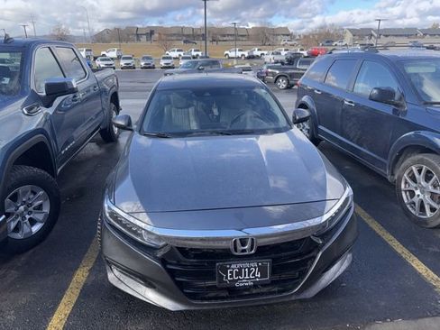 Used 2018 Honda Accord EX-L image 2