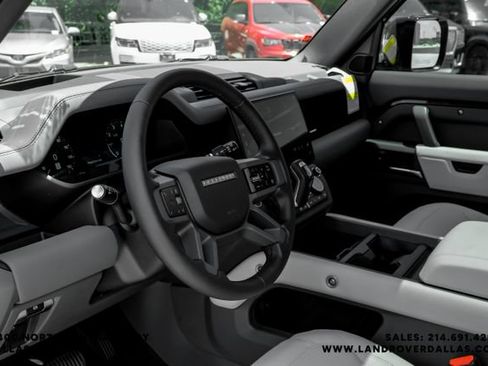 New 2026 Land Rover Defender 110 S AWD/4WD image 15