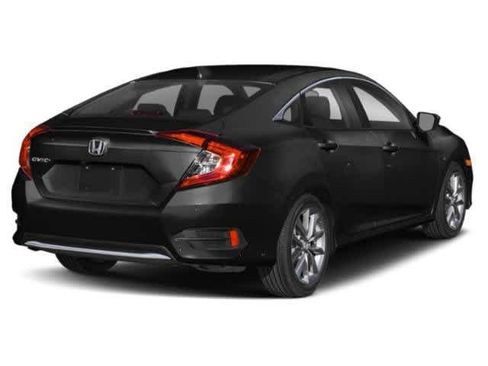 Used 2020 Honda Civic EX image 2