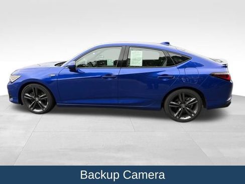 Used 2023 Acura Integra A-Spec FWD image 7