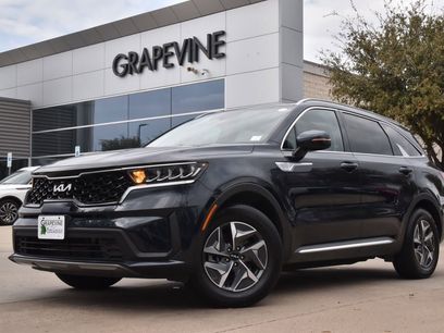 Used 2022 Kia Sorento S