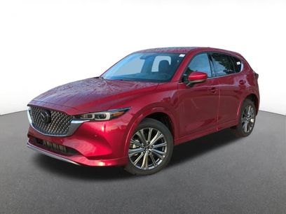 New 2025 MAZDA CX-5 Signature