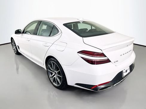 Certified 2026 Genesis G70 2.5T RWD image 7