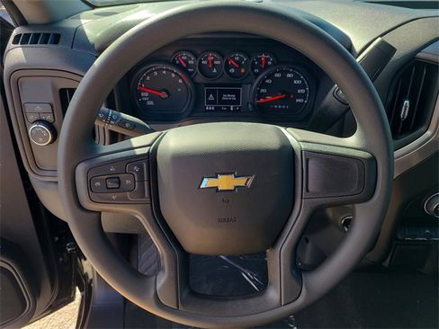 New 2026 Chevrolet Silverado 1500 Custom image 23