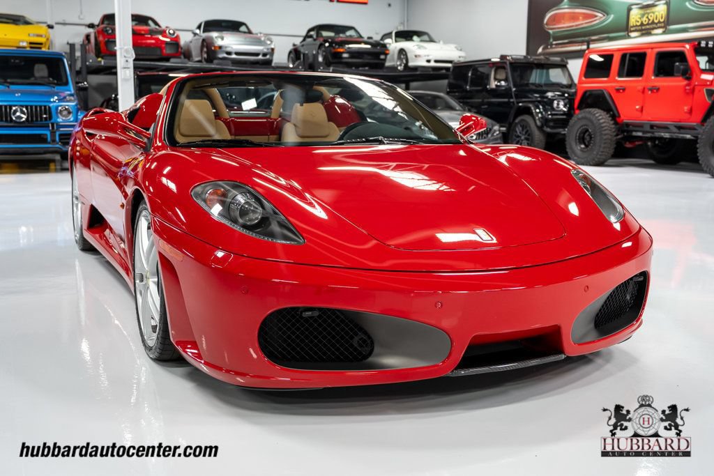 Used 2007 Ferrari F430 Spider RWD image 11