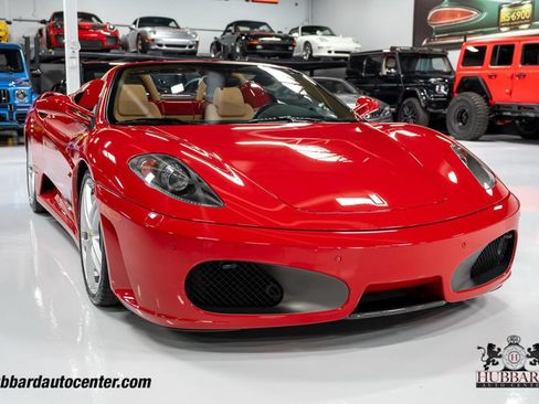 Used 2007 Ferrari F430 Spider RWD image 11