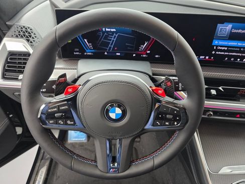 New 2026 BMW XM Label Red AWD/4WD image 13