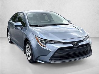 Certified 2025 Toyota Corolla LE FWD video 3